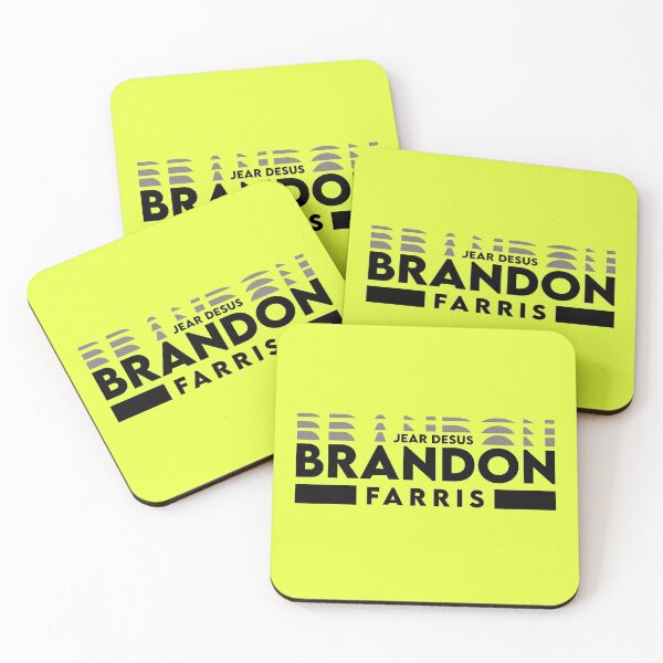 Item preview, Brandon Farris | Jear Desus designed and sold by graphic-genie.