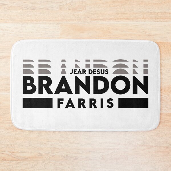 Item preview, Brandon Farris | Jear Desus designed and sold by graphic-genie.
