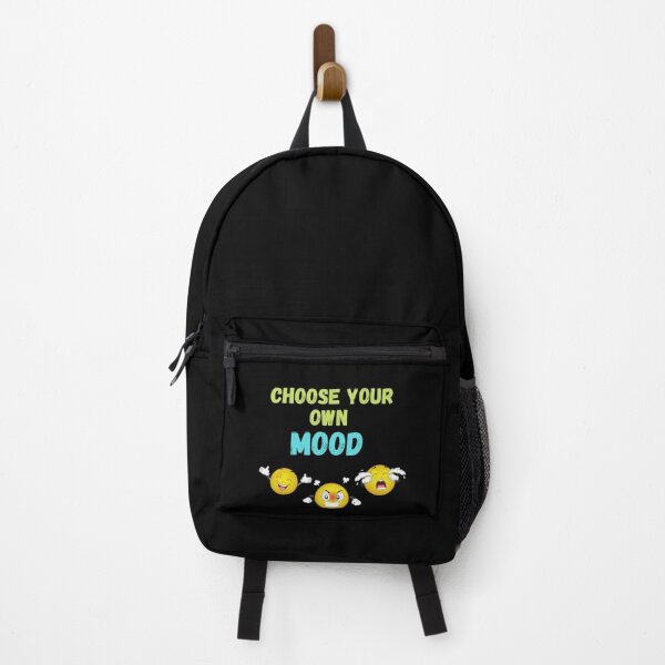 Item preview, Choose Your Mood (Sixth Edition): designed and sold by TheShahinDesign.