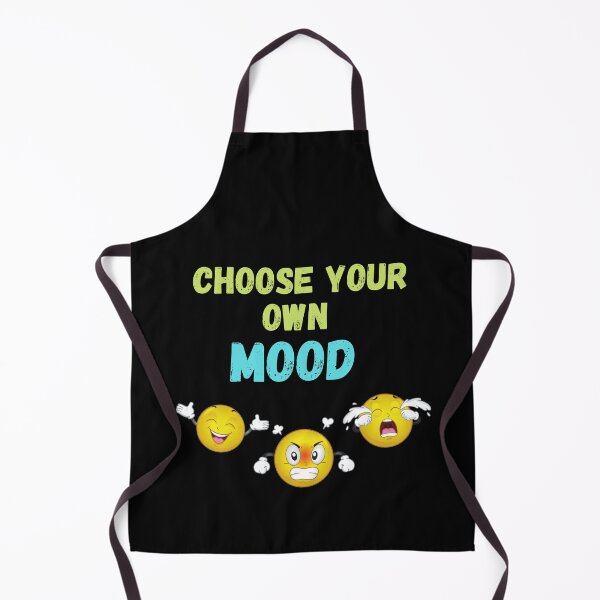 Item preview, Choose Your Mood (Sixth Edition): designed and sold by TheShahinDesign.