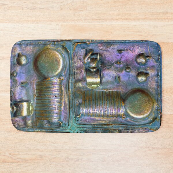 Item preview, Trash Treasure 6 Found Object Art designed and sold by Heatherian.