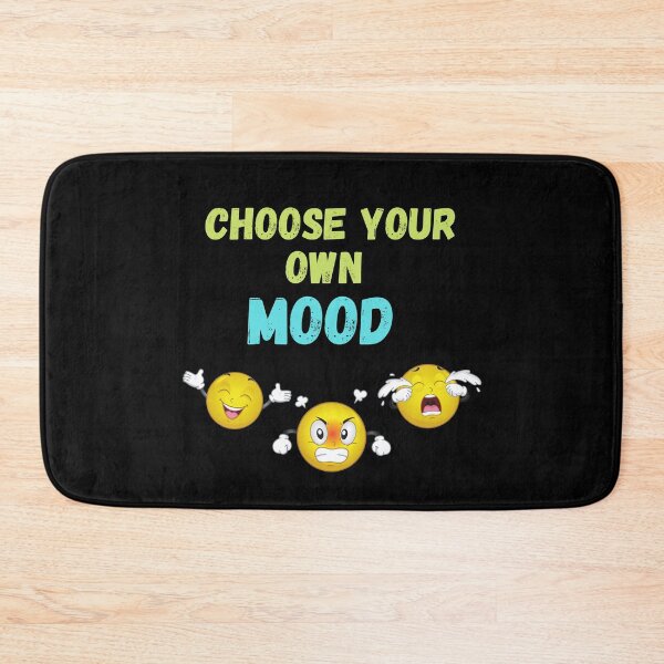 Item preview, Choose Your Mood (Sixth Edition): designed and sold by TheShahinDesign.