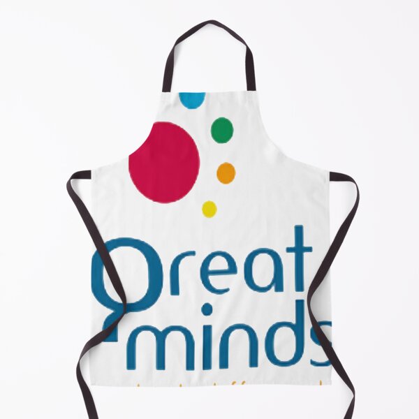 Item preview, great minds think different designed and sold by NiedzwieckiMora.