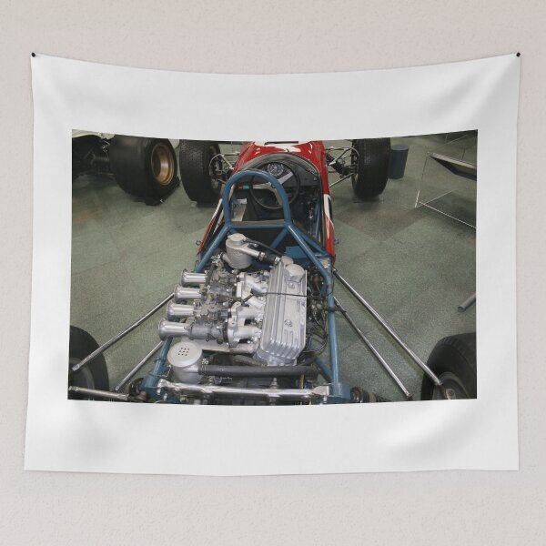 Item preview, Early Japanese Formula racing engine designed and sold by RogerRoy.