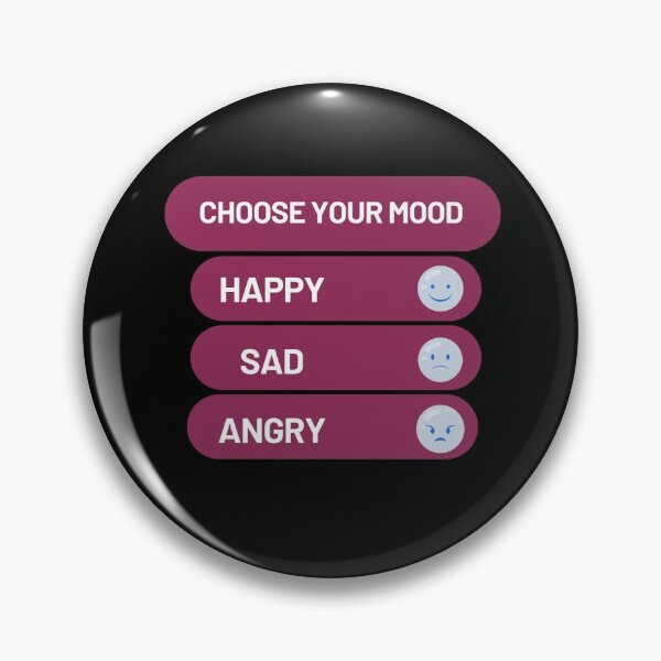 Item preview, Choose Your Mood (Seventh Edition): designed and sold by TheShahinDesign.