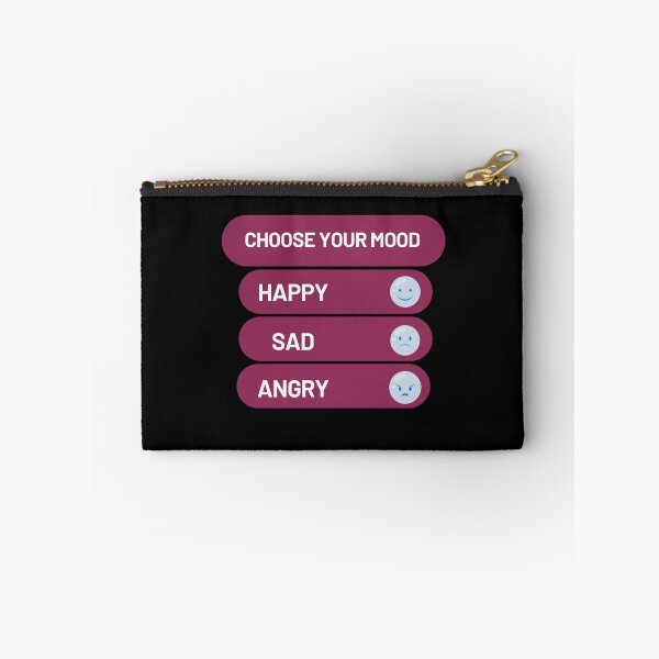 Item preview, Choose Your Mood (Seventh Edition): designed and sold by TheShahinDesign.