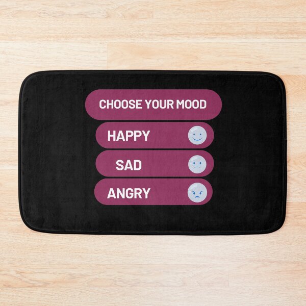 Item preview, Choose Your Mood (Seventh Edition): designed and sold by TheShahinDesign.