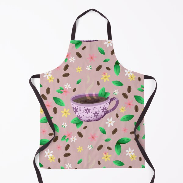 Item preview, Coffee & Daisies designed and sold by Zochitel.