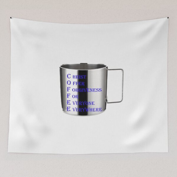 Item preview, christ  offer forgiveness for us we are saved designed and sold by AWESOME1472.
