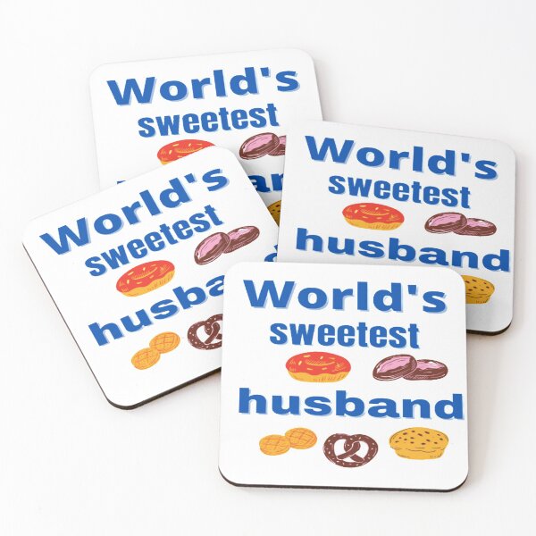 Item preview,  World's sweetest husband designed and sold by calmingchaos.