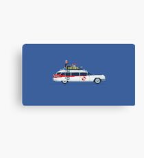 Ecto Canvas Print