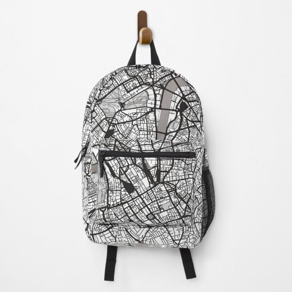 Item preview, london street map graphic designed and sold by nadia32.