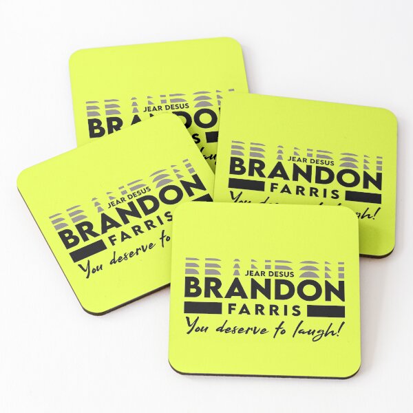 Item preview, Brandon Farris | Jear Desus designed and sold by graphic-genie.