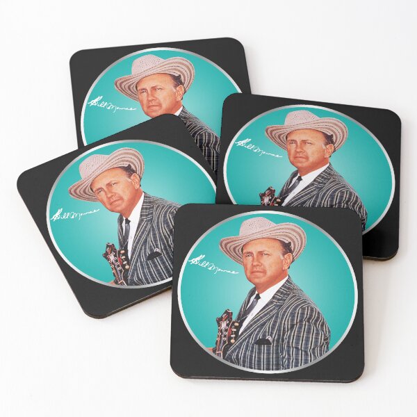 Item preview, Signature Bill Monroe Gifts For Fans designed and sold by NeilGraye.