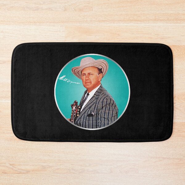 Item preview, Signature Bill Monroe Gifts For Fans designed and sold by NeilGraye.