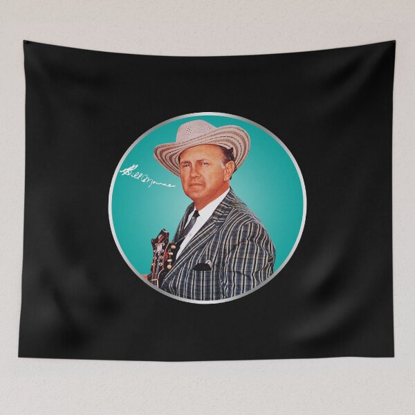 Item preview, Signature Bill Monroe Gifts For Fans designed and sold by NeilGraye.