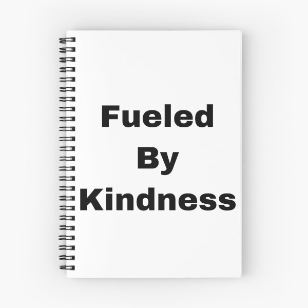 Item preview, Fueled By Kindness designed and sold by Yeewen88.