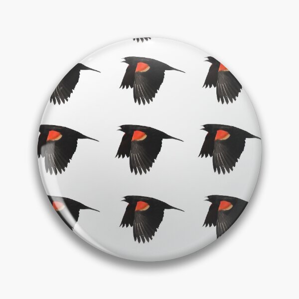 Item preview, Redwings designed and sold by Whisperingpeaks.
