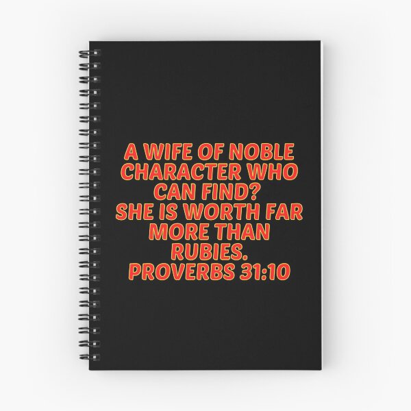 Item preview, Bible Verse Proverbs 31:10 designed and sold by Prayingwarrior.