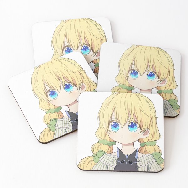Item preview, WHO MADE ME A PRINCESS by Spoon Athy Athanasia de Alger Obelia Webtoon designed and sold by cosmocheese.