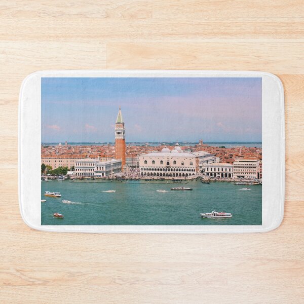 Item preview, Venice Italy St. Mark's Square Photo designed and sold by lizzmarino.