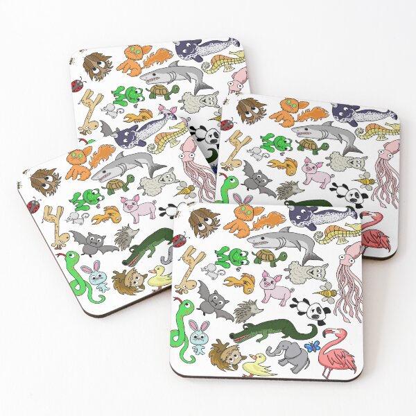 Item preview, Animals Animals Animals :) designed and sold by Keatos.