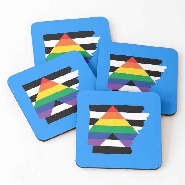 Item preview, Arkansas Straight Ally Pride designed and sold by littleSamantics.