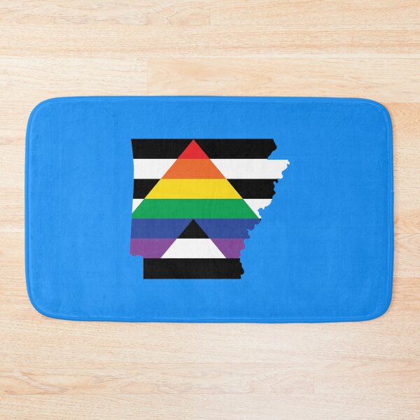 Item preview, Arkansas Straight Ally Pride designed and sold by littleSamantics.