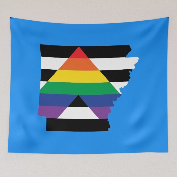 Item preview, Arkansas Straight Ally Pride designed and sold by littleSamantics.