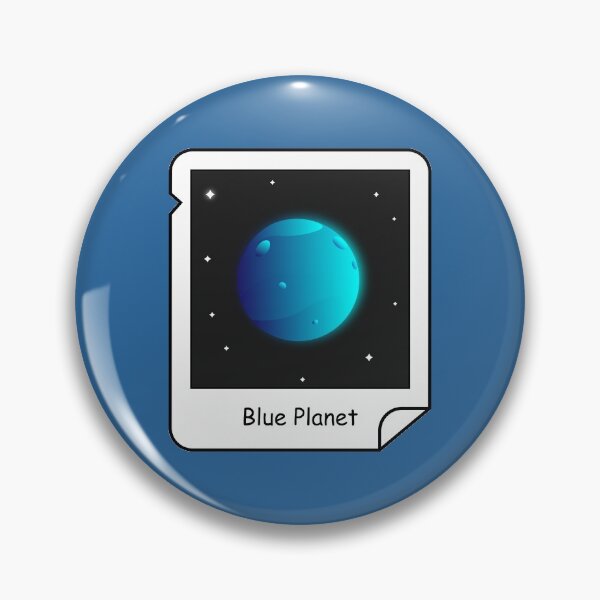 Item preview, Blue Planet designed and sold by Nightlight0.