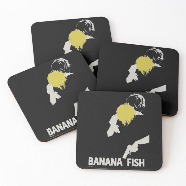Item preview, bananafish	 designed and sold by NiedzwieckiMora.