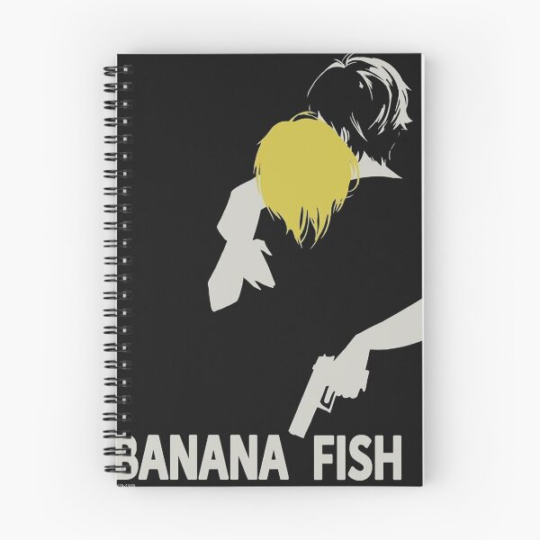 Item preview, bananafish	 designed and sold by NiedzwieckiMora.