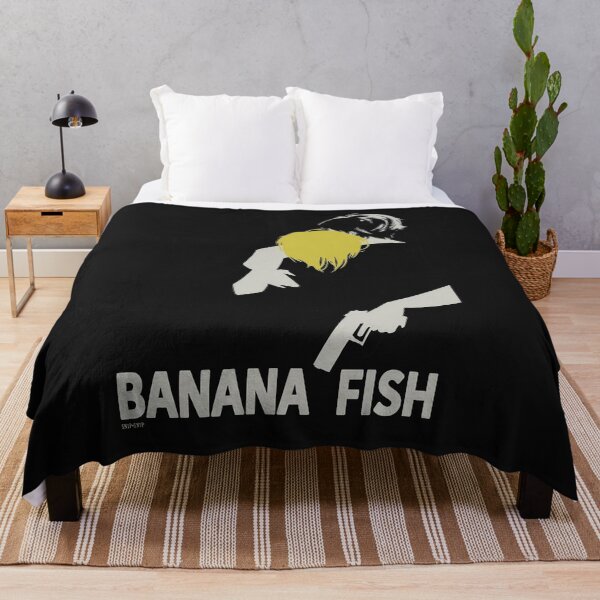Item preview, bananafish	 designed and sold by NiedzwieckiMora.