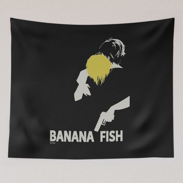 Item preview, bananafish	 designed and sold by NiedzwieckiMora.