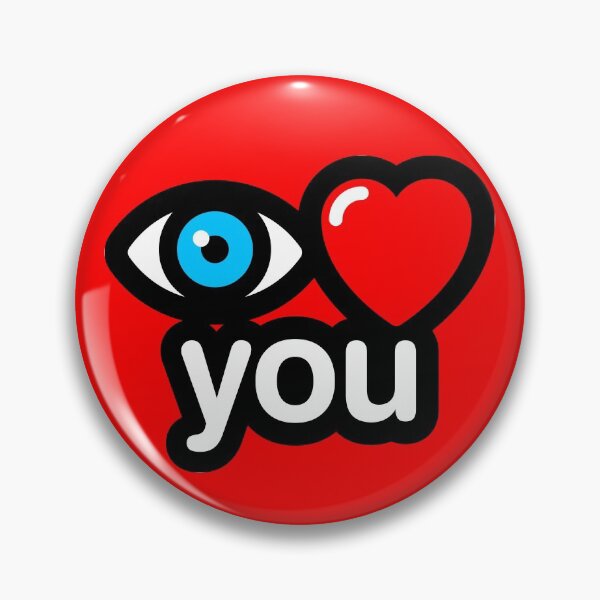 Item preview, i love you (red) designed and sold by MisterSquid.