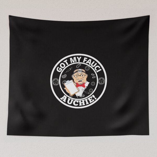 Item preview, got my fauci auchie! designed and sold by Yasdey Rojas.