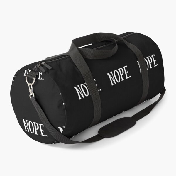Item preview, NOPE designed and sold by Summers Cool.