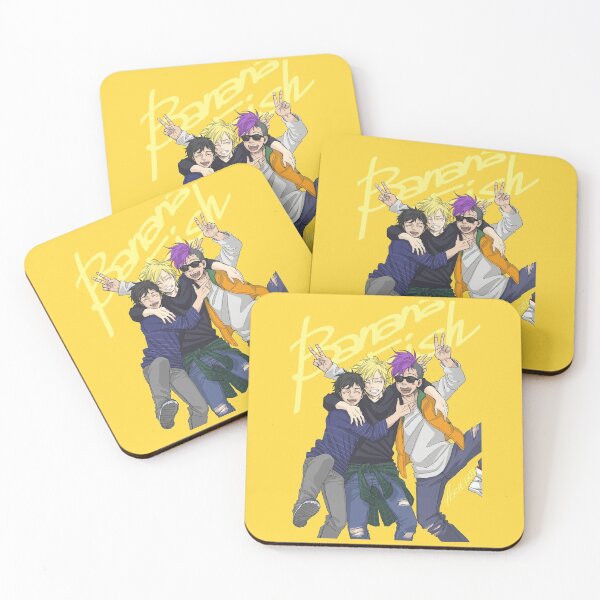 Item preview, bananafish	 designed and sold by NiedzwieckiMora.