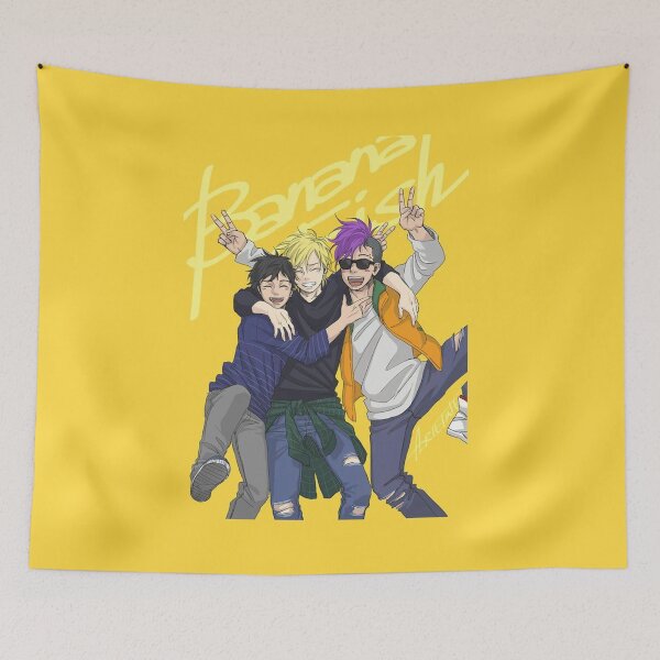 Item preview, bananafish	 designed and sold by NiedzwieckiMora.