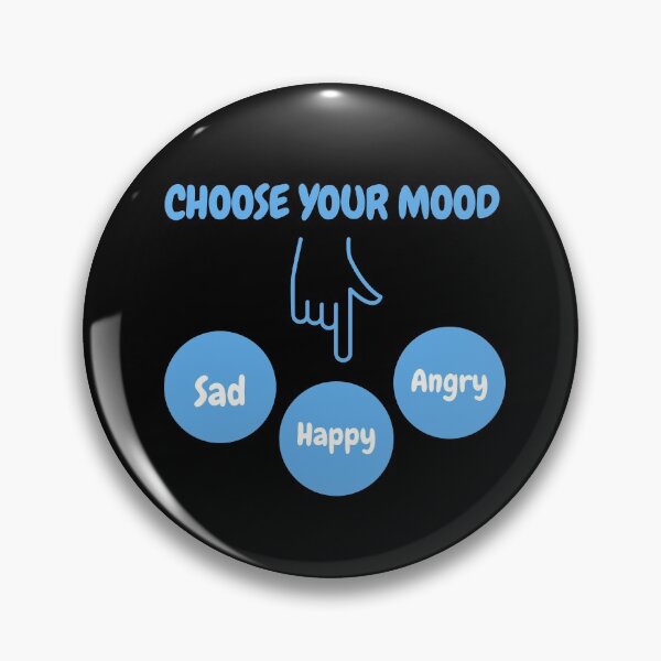 Item preview, Choose Your Mood (Eighth Edition): designed and sold by TheShahinDesign.