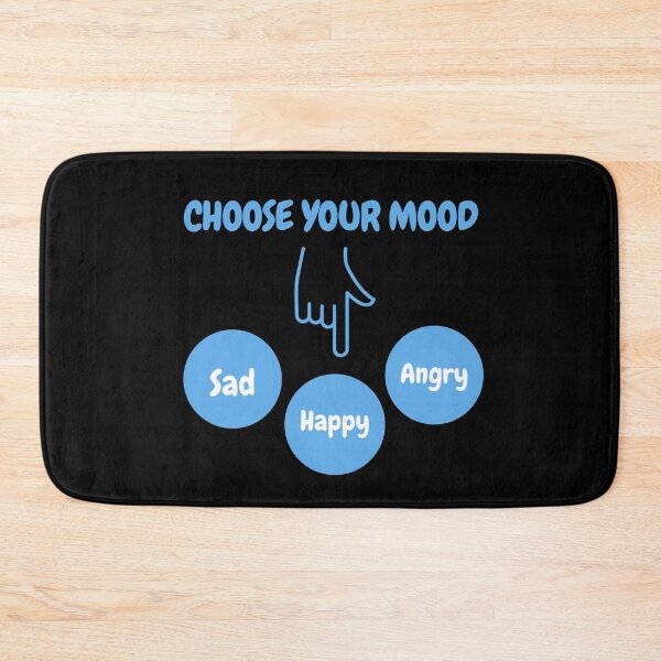Item preview, Choose Your Mood (Eighth Edition): designed and sold by TheShahinDesign.