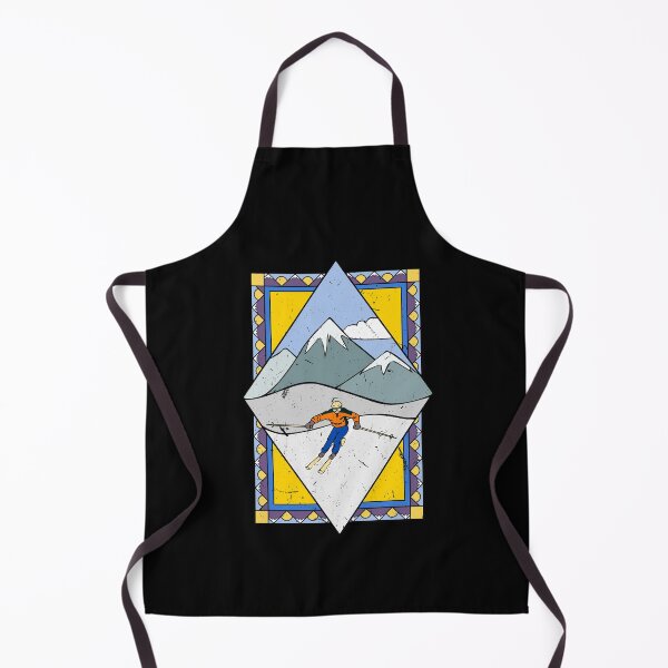 Item preview, Skiing Snow Mountain Winter Gift For Men Women designed and sold by Tom2468.