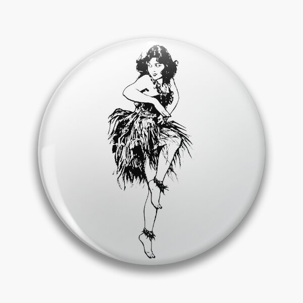 Item preview, Vintage dancer. designed and sold by emphatic.