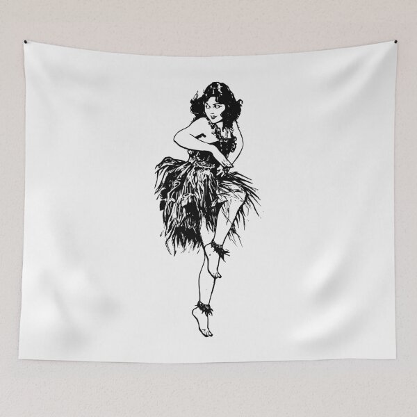 Item preview, Vintage dancer. designed and sold by emphatic.
