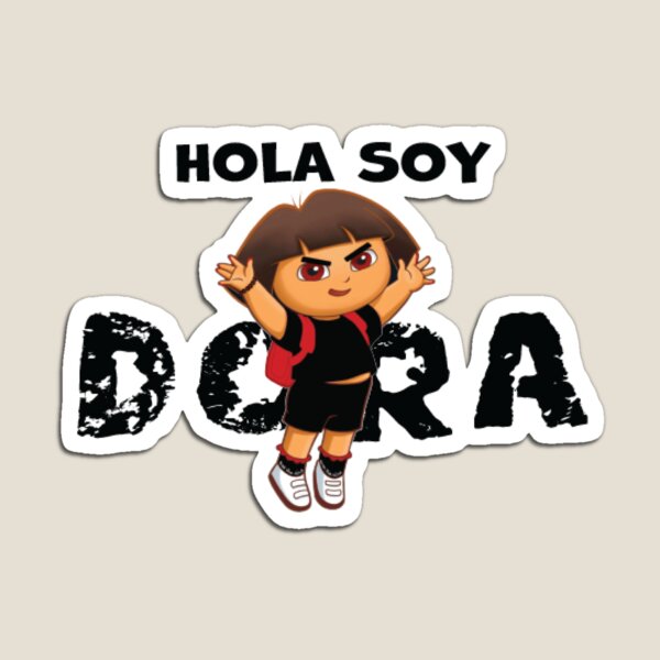 Hola! ¡Soy Dora,”, @ilikecrystals