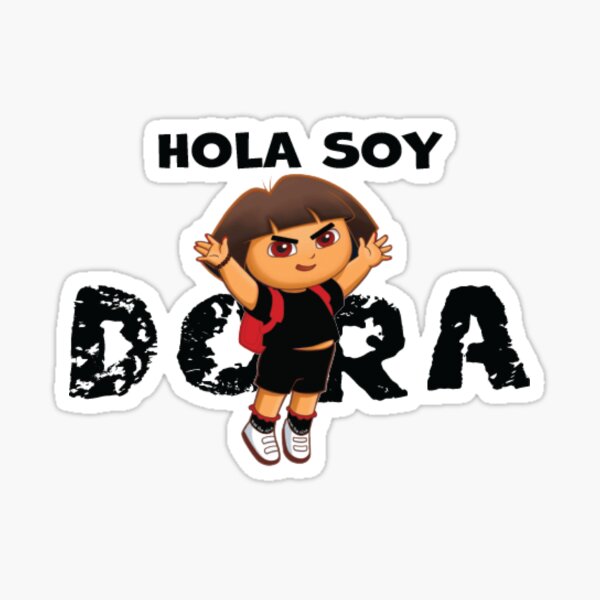 Dora Meme Stickers for Sale