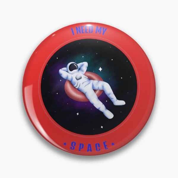 Item preview, I Need Space designed and sold by johnrk.