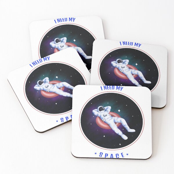 Item preview, I Need Space designed and sold by johnrk.