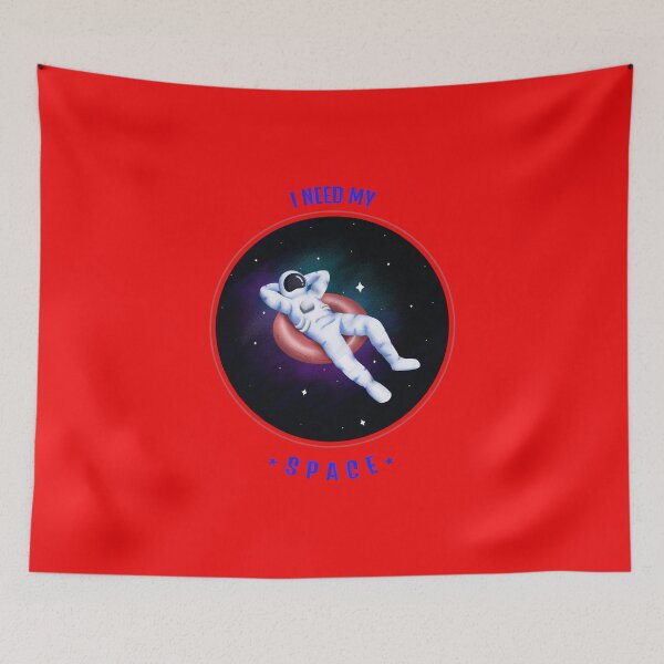 Item preview, I Need Space designed and sold by johnrk.