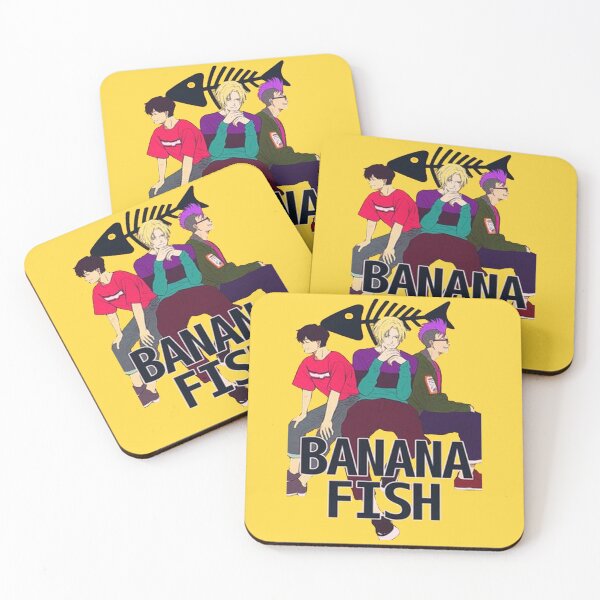 Item preview, bananafish	 designed and sold by NiedzwieckiMora.